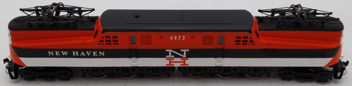 IHC M9671 HO Scale New Haven "McGinnis" Powered GG-1 Electric Locomotive VG/Box