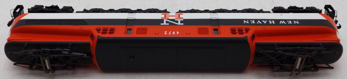 IHC M9671 HO Scale New Haven "McGinnis" Powered GG-1 Electric Locomotive VG/Box