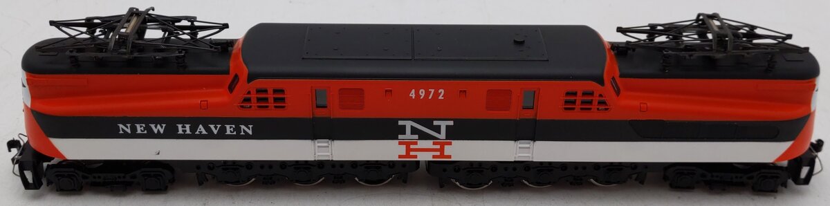 IHC M9671 HO Scale New Haven "McGinnis" Powered GG-1 Electric Locomotive VG/Box