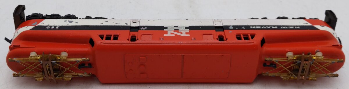 Penn Line HO Scale New Haven Cast & Brass GG-1 #360