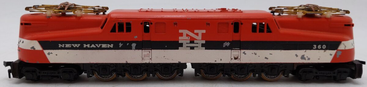 Penn Line HO Scale New Haven Cast & Brass GG-1 #360