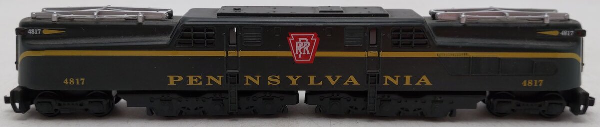 Lionel 93001 HO Scale Pennsylvania GG-1 Electric Locomotive EX/Box