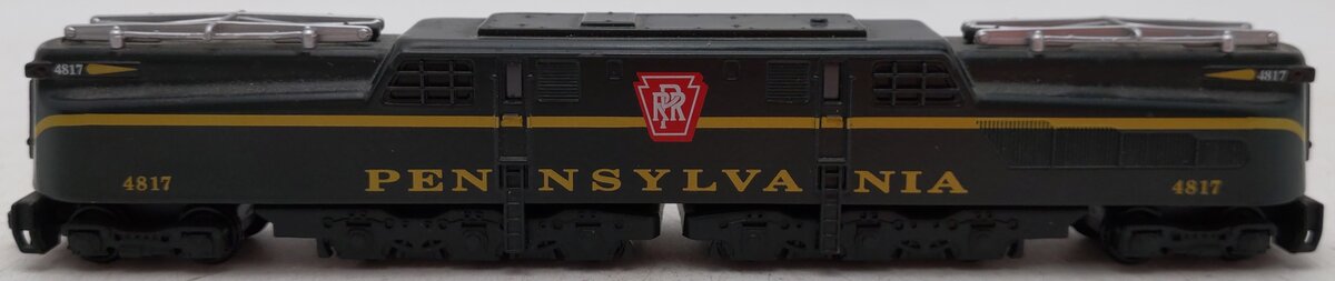 Lionel 93001 HO Scale Pennsylvania GG-1 Electric Locomotive EX/Box