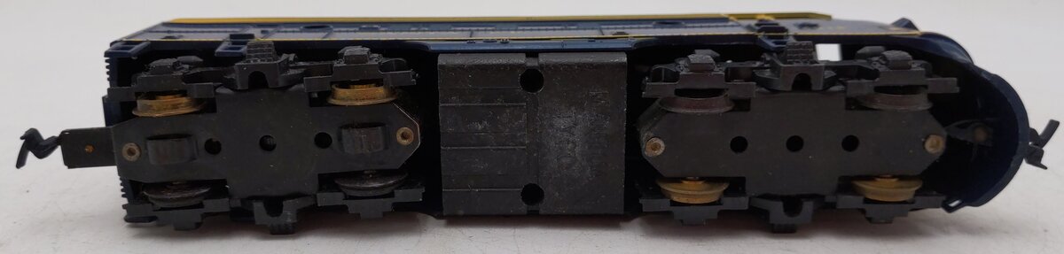 Tyco F7A Santa Fe Powered A Diesel Locomotive #4015 VG