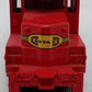 Tyco 5628 HO Scale Santa Fe GP20 Diesel Engine #5628 EX