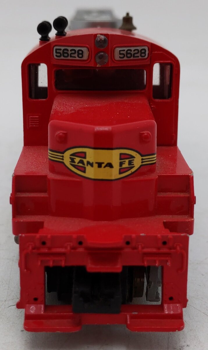 Tyco 5628 HO Scale Santa Fe GP20 Diesel Engine #5628 EX