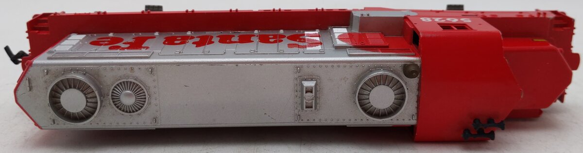 Tyco 5628 HO Scale Santa Fe GP20 Diesel Engine #5628 EX