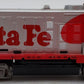 Tyco 5628 HO Scale Santa Fe GP20 Diesel Engine #5628 EX