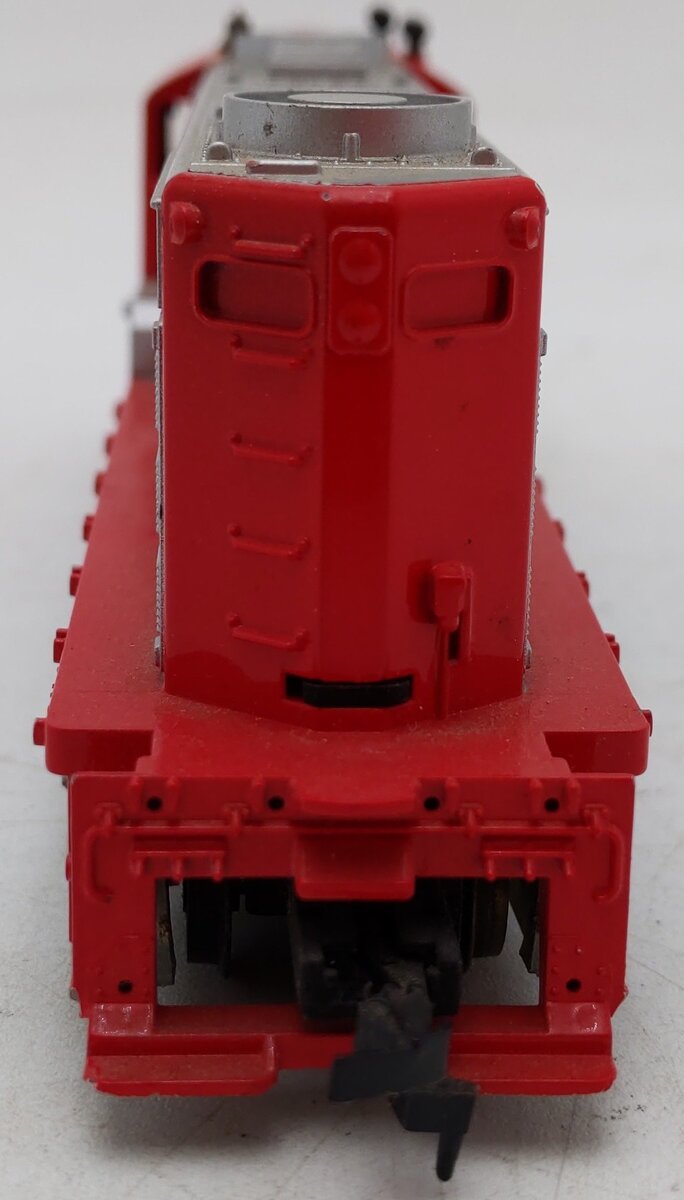 Tyco 5628 HO Scale Santa Fe GP20 Diesel Engine #5628 EX