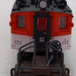 HO Scale New Haven Dummy Diesel Locomotive #322 EX