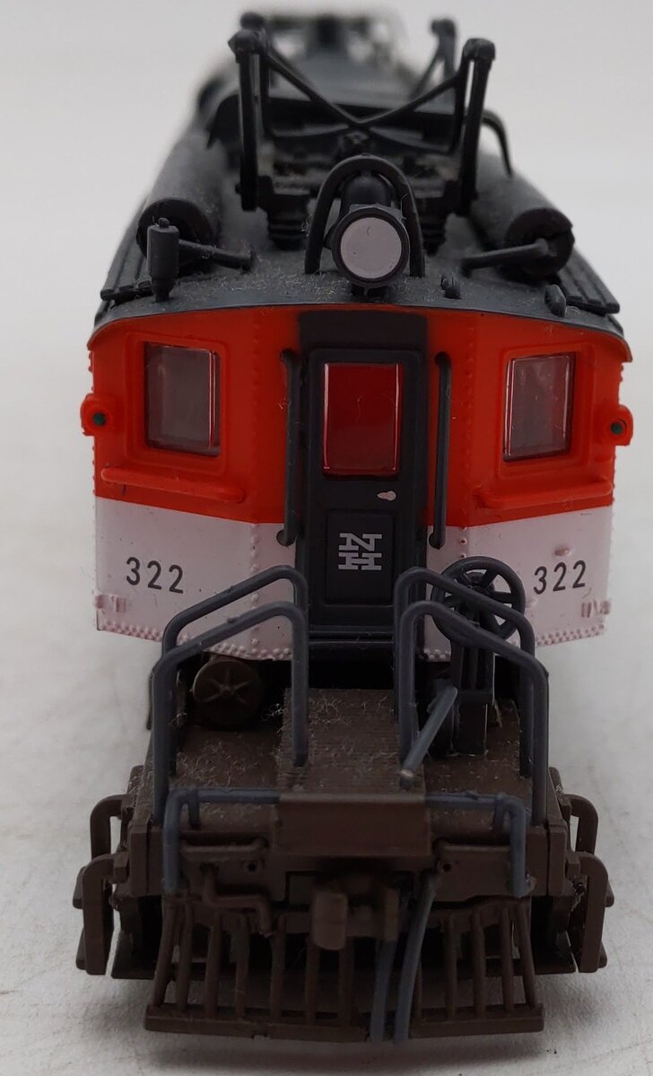 HO Scale New Haven Dummy Diesel Locomotive #322 EX