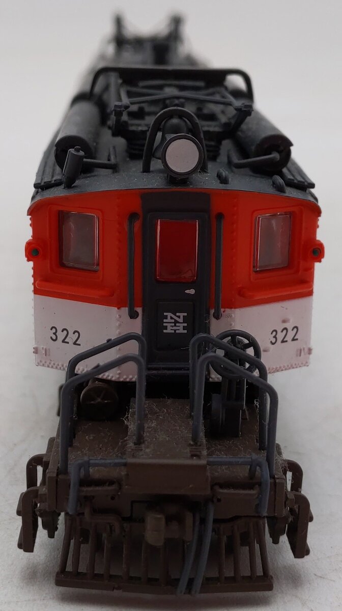 HO Scale New Haven Dummy Diesel Locomotive #322 EX
