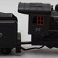 Tyco HO Scale Santa Fe Steam Locomotive and Tender #99 VG