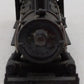 Tyco HO Scale Santa Fe Steam Locomotive and Tender #99 VG