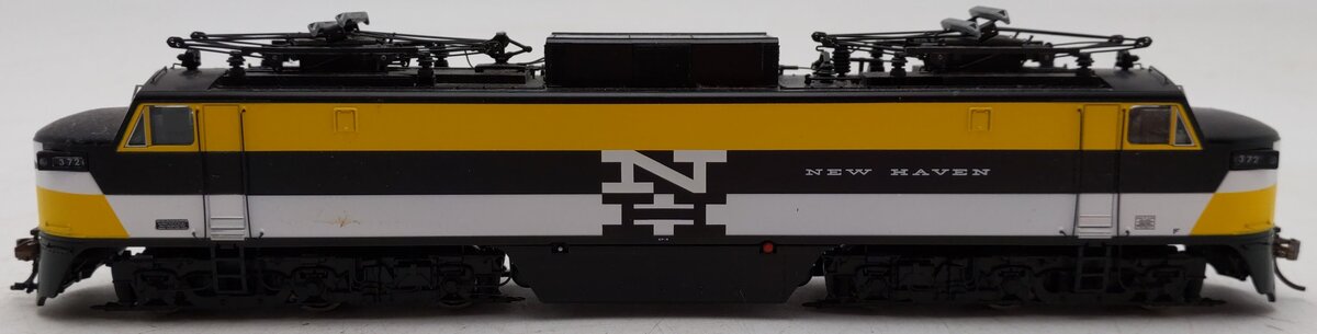 Rapido Trains 84015 HO New Haven EP-5 Jet Electric Locomotive #372 EX/Box