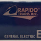 Rapido Trains 84015 HO New Haven EP-5 Jet Electric Locomotive #372 EX/Box