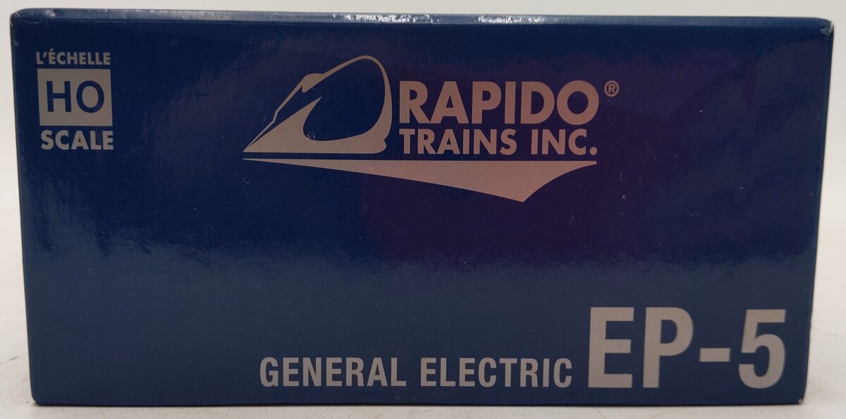 Rapido Trains 84015 HO New Haven EP-5 Jet Electric Locomotive #372 EX/Box