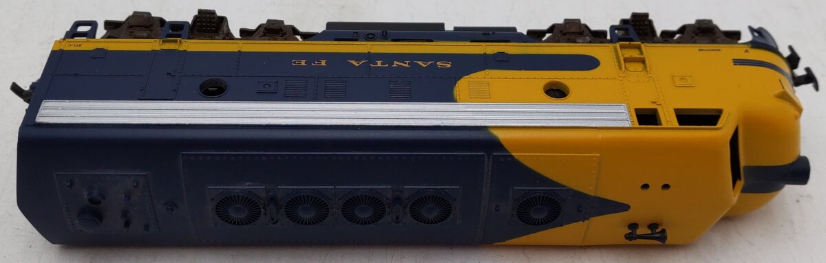 Athearn 271C HO Santa Fe Diesel Locomotive #271C EX