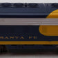 Athearn 271C HO Santa Fe Diesel Locomotive #271C EX