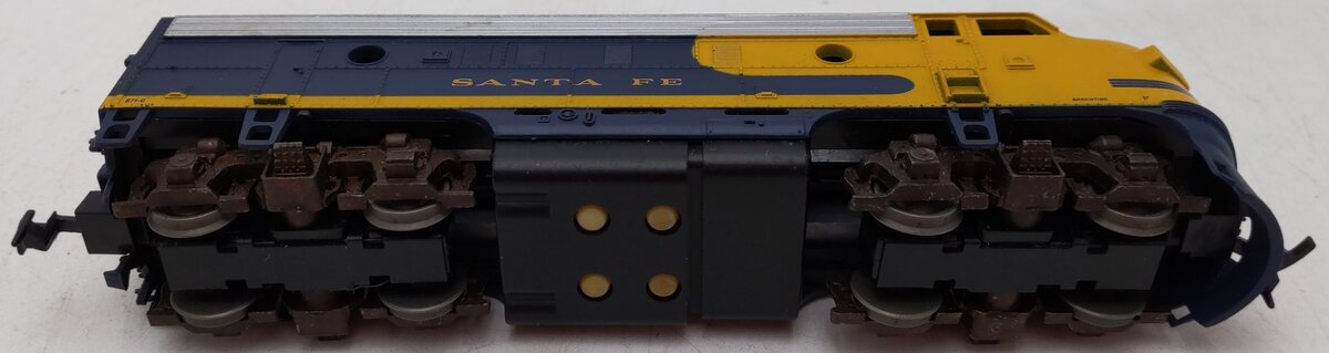 Athearn 271C HO Santa Fe Diesel Locomotive #271C EX