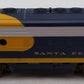 Athearn 271C HO Santa Fe Diesel Locomotive #271C EX