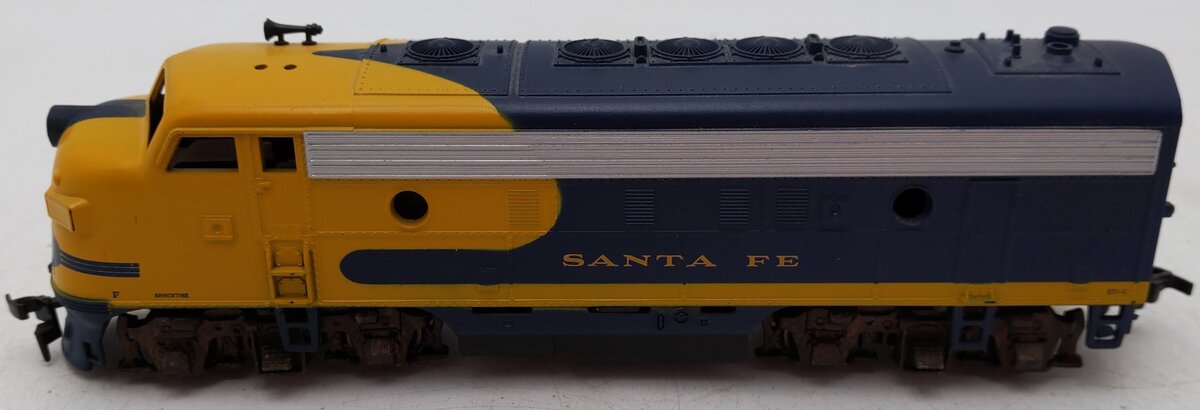 Athearn 271C HO Santa Fe Diesel Locomotive #271C EX