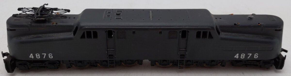 Penn Line HO Scale GG-1 Electric Locomotive #4876