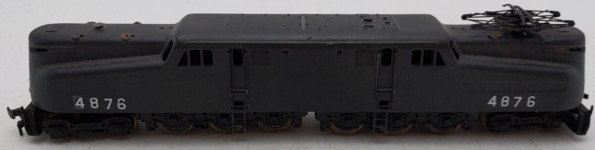 Penn Line HO Scale GG-1 Electric Locomotive #4876