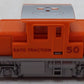 Kato 10-504-US N Kato Traction KATR 2-Axle Steeple Cab Electric Locomotive #50 EX