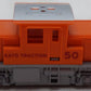 Kato 10-504-US N Kato Traction KATR 2-Axle Steeple Cab Electric Locomotive #50 EX
