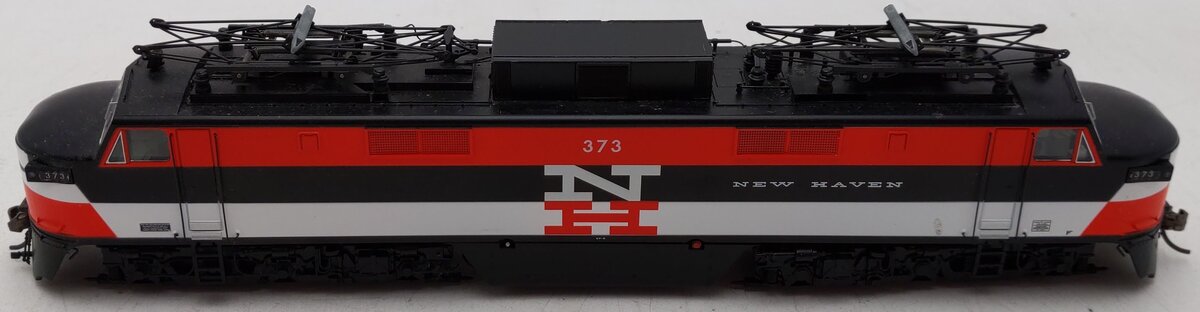 Rapido Trains 084004 HO New Haven Delivery No Vents EP5 Electric Locomotive #373 EX/Box