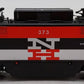 Rapido Trains 084004 HO New Haven Delivery No Vents EP5 Electric Locomotive #373 EX/Box