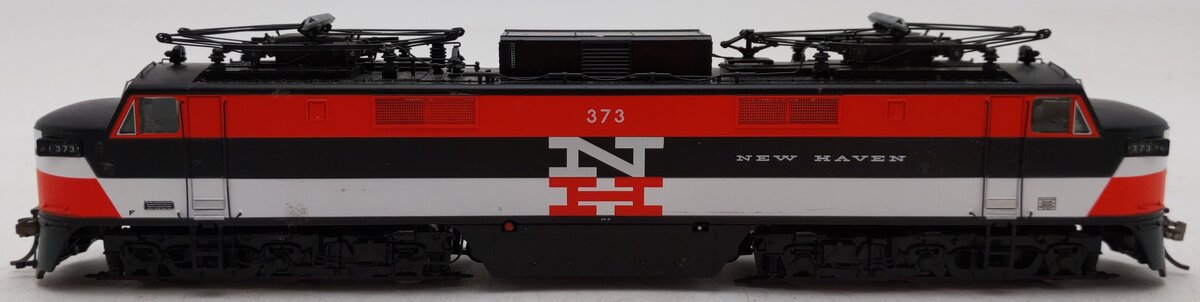 Rapido Trains 084004 HO New Haven Delivery No Vents EP5 Electric Locomotive #373 EX/Box