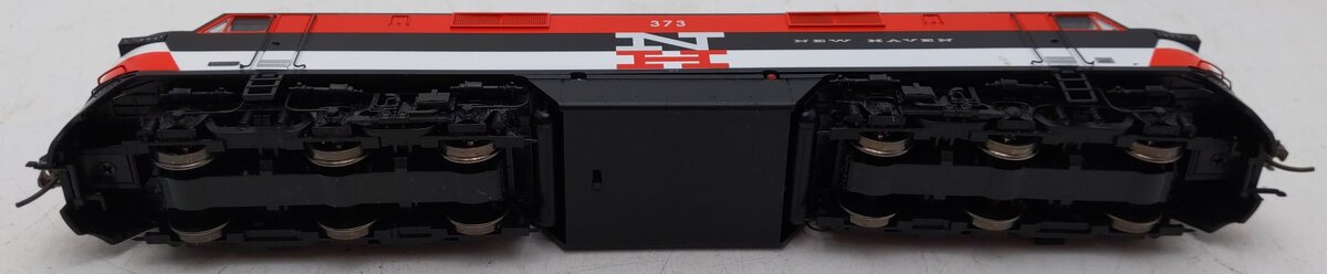 Rapido Trains 084004 HO New Haven Delivery No Vents EP5 Electric Locomotive #373 EX/Box