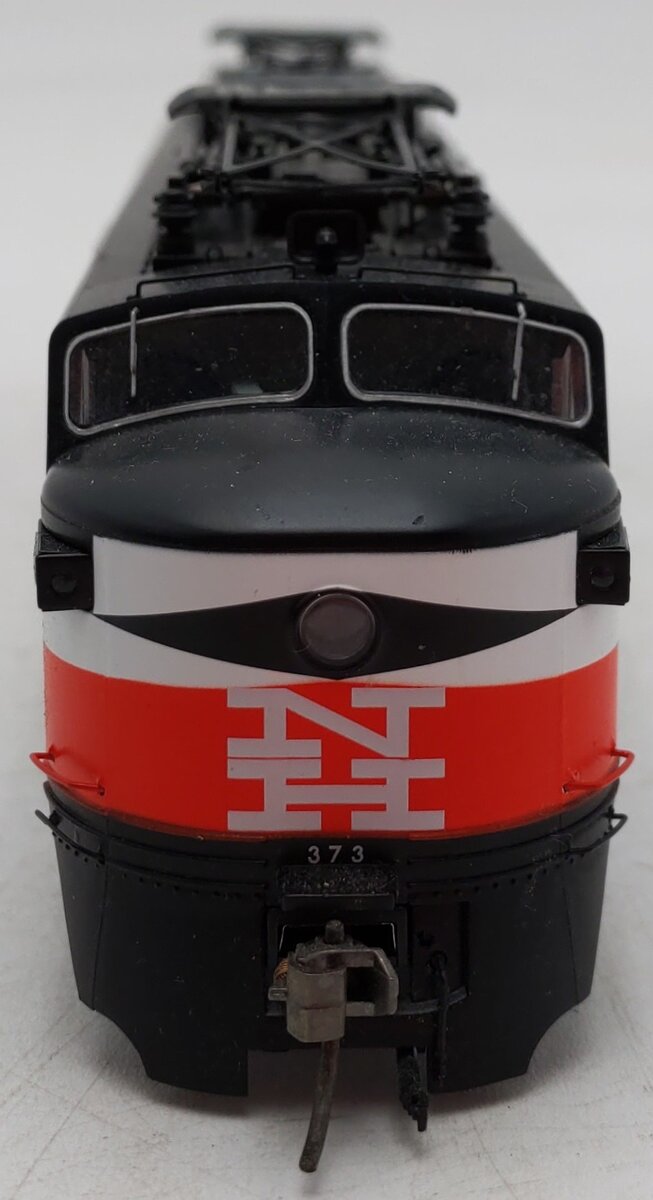 Rapido Trains 084004 HO New Haven Delivery No Vents EP5 Electric Locomotive #373 EX/Box