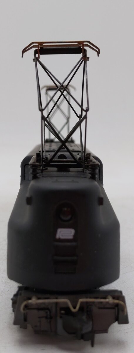 AHM 5160-J AHM/Rivarossi 5160-J HO Penn Central GG-1 Electric Locomotive #4892 VG/Box