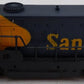 AHM HO Santa FE GP-18 Diesel Locomotive #2654 VG
