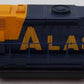 Bachmann 60348 HO Alaska EMD GP40 Diesel Locomotive w/DCC #3018 EX