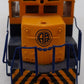 Bachmann 60348 HO Alaska EMD GP40 Diesel Locomotive w/DCC #3018 EX
