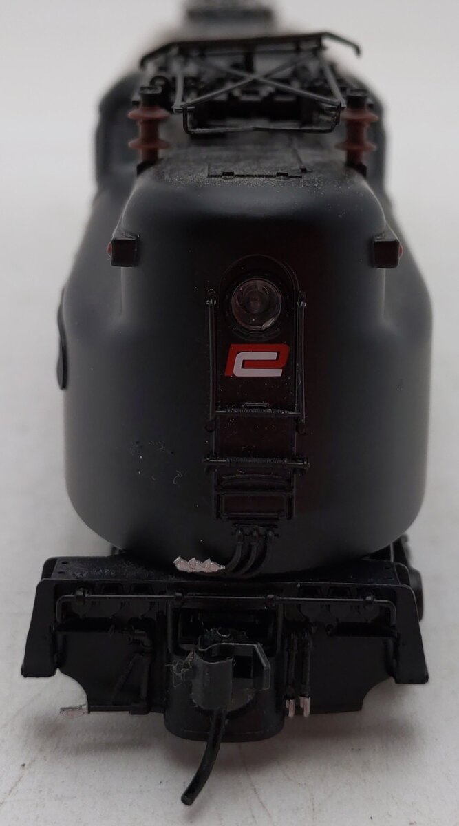 Broadway Limited 6372 HO Penn Central GG-1 Electric Loco Sound/DC/DCC #4862 EX