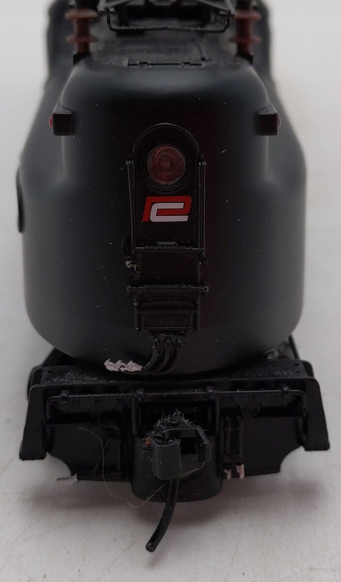 Broadway Limited 6372 HO Penn Central GG-1 Electric Loco Sound/DC/DCC #4862 EX