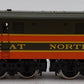 IHC M9673 HO Scale Great Northern Powered GG-1 Electric Locomotive #5018 EX/Box