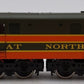 IHC M9673 HO Scale Great Northern Powered GG-1 Electric Locomotive #5018 EX/Box