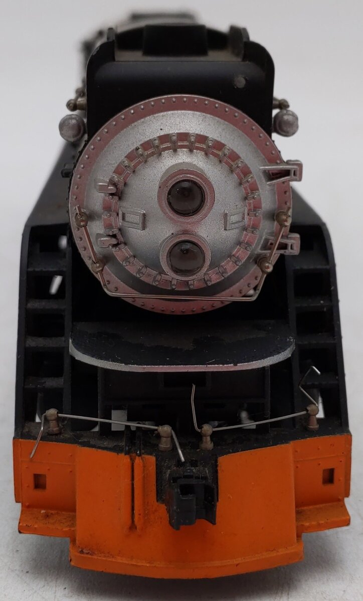 Lionel 6-6500 HO Southern Pacific Daylight Steam Locomotive #4454 VG