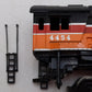 Lionel 6-6500 HO Southern Pacific Daylight Steam Locomotive #4454 VG