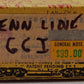 Lionel 6-6500 HO Southern Pacific Daylight Steam Locomotive #4454 VG