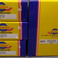 Athearn G2637 HO Scale Genesis Jersey Central Lines F3 ABA Diesel Locomotive Set EX/Box
