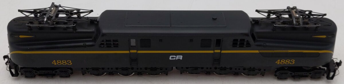 IHC M9679 HO Conrail Premier GG-1 Electric Locomotive #4883 EX/Box