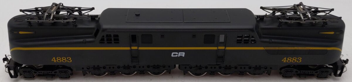 IHC M9679 HO Conrail Premier GG-1 Electric Locomotive #4883 EX/Box