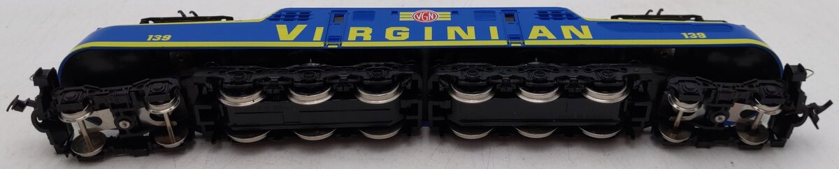 IHC M9672 HO Scale Virginian GG-1 Electric Locomotive #139 EX